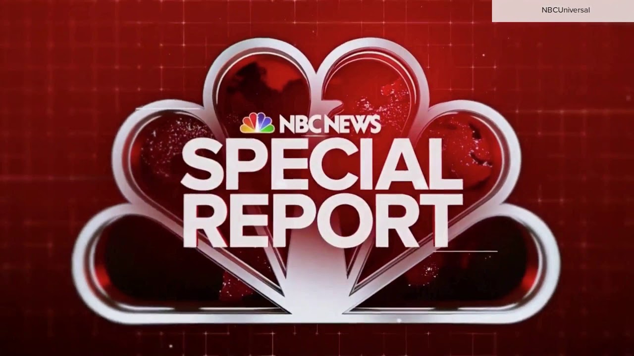 NBC News Special Report